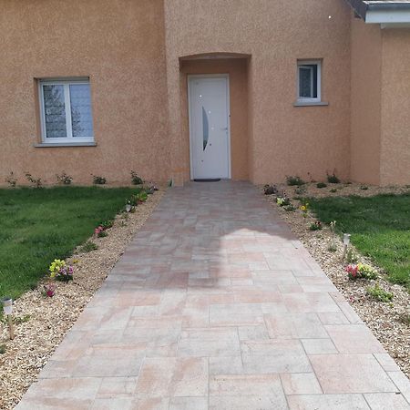 Ma Deuxieme Maison En Champagne A Ecury Sur Coole 외부 사진