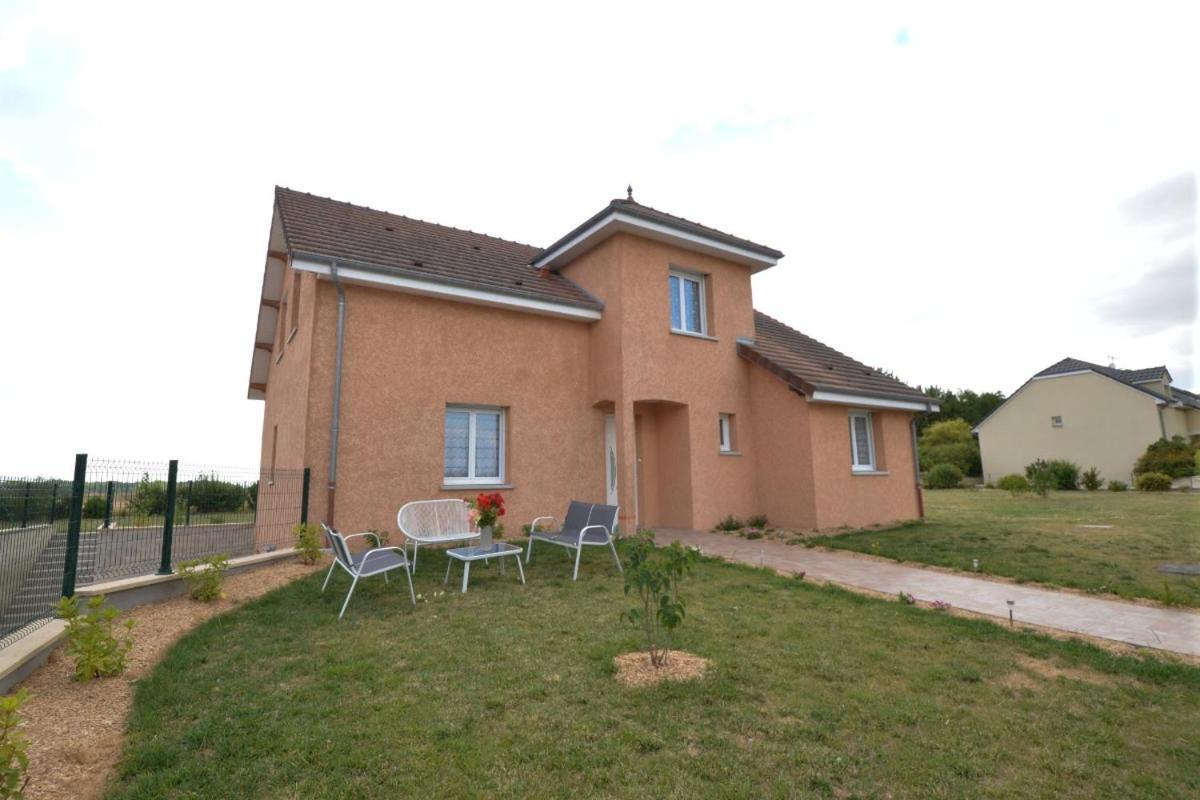Ma Deuxieme Maison En Champagne A Ecury Sur Coole 외부 사진